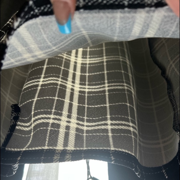 Plaid dress - Picture 9 of 9